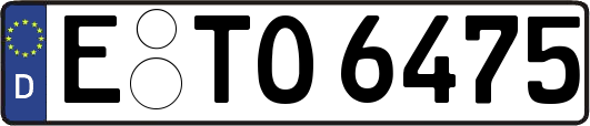E-TO6475