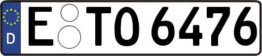 E-TO6476