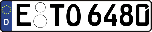 E-TO6480