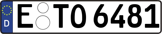 E-TO6481