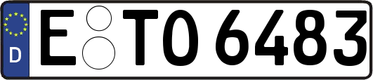 E-TO6483