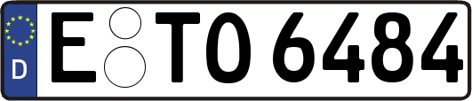 E-TO6484