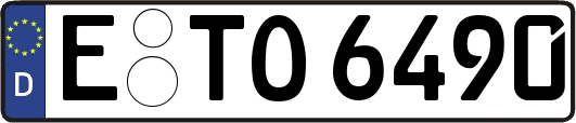 E-TO6490