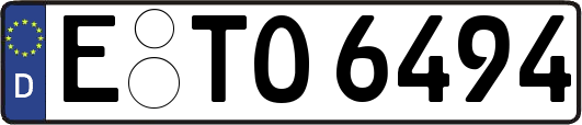 E-TO6494