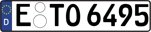 E-TO6495