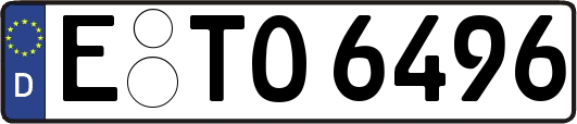 E-TO6496