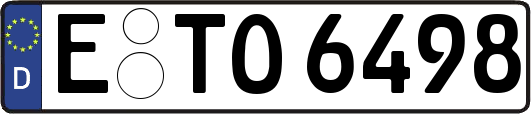 E-TO6498