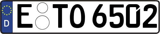 E-TO6502