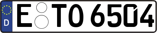 E-TO6504
