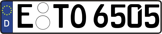 E-TO6505