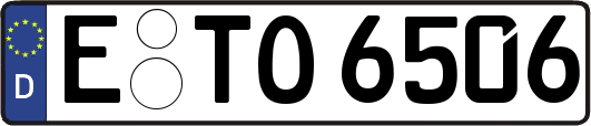E-TO6506