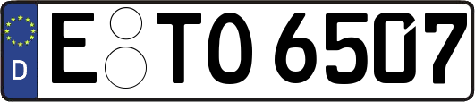 E-TO6507