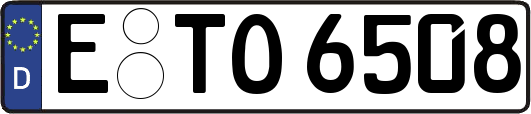 E-TO6508