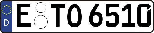 E-TO6510