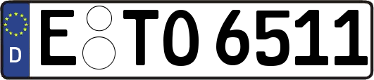 E-TO6511