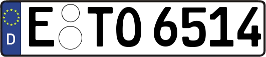 E-TO6514
