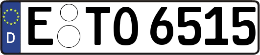E-TO6515