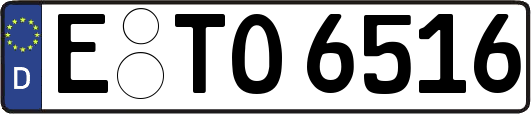 E-TO6516