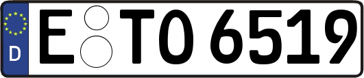 E-TO6519