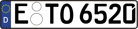 E-TO6520