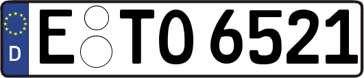 E-TO6521