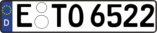 E-TO6522