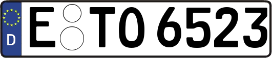 E-TO6523