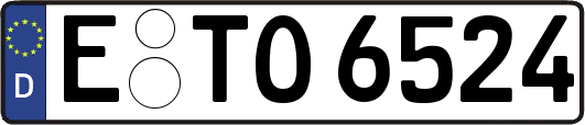 E-TO6524