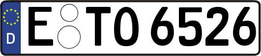 E-TO6526