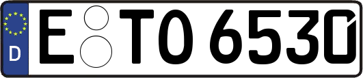 E-TO6530