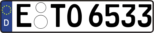 E-TO6533
