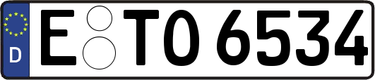 E-TO6534
