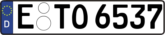 E-TO6537