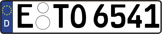 E-TO6541