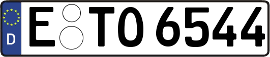 E-TO6544