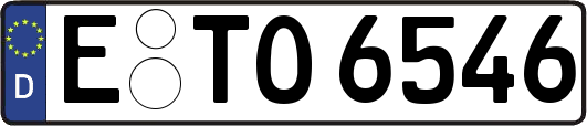 E-TO6546