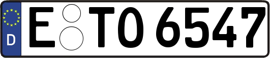 E-TO6547
