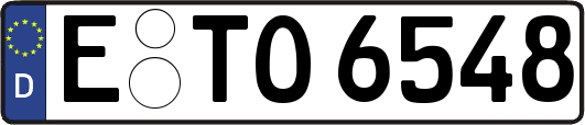 E-TO6548