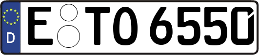 E-TO6550