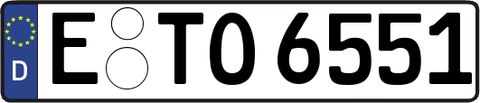 E-TO6551