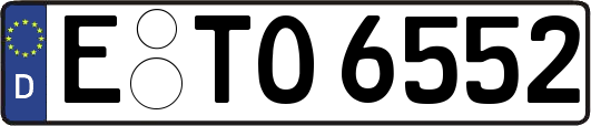 E-TO6552