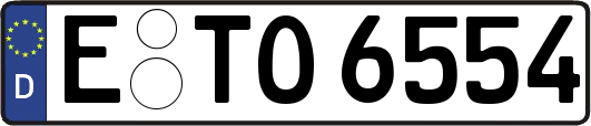 E-TO6554