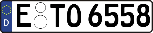 E-TO6558