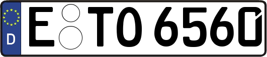 E-TO6560