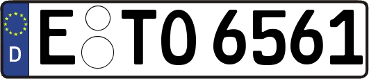 E-TO6561
