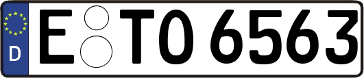 E-TO6563