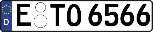 E-TO6566