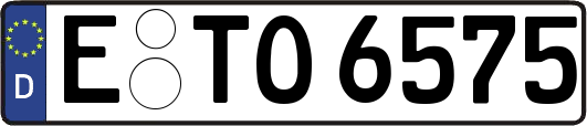 E-TO6575