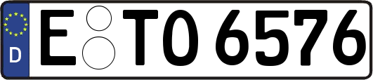 E-TO6576