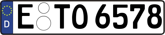 E-TO6578